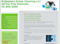 allseasonsgreencleaning.com