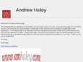 andyhaley.org