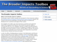 broaderimpacts.info