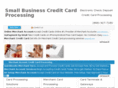 businesscreditcardprocessingsmall.com