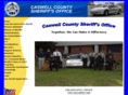 caswellcountysheriffsoffice.com