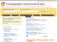 chesapeakegovernmentjobs.com