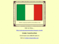 comeasyourfavoriteitalian.com