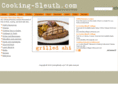 cookingsleuth.com