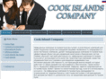 cookislandscompany.com