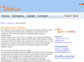 delux-routing.com