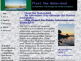 floatthewatershed.com