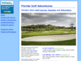 floridagolfadventures.com