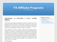 fxaffiliateprograms.net