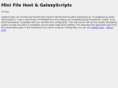 galaxyscripts.com