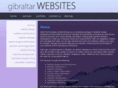 gibraltarwebsites.com