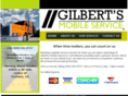 gilbertsmobileservice.com
