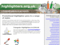 highlighters.org.uk