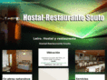 hostalrestaurantesouto.com