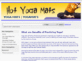 hotyogamats.com