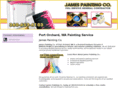 jamespaintco.com