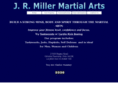 jrmillermartialarts.com