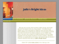 juliesbrightideas.com