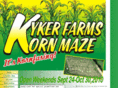 kykerfarmscornmaze.com