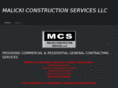 malickiconstruction.com