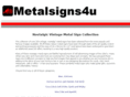 metalsigns4u.com