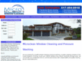 microcleanwindowcleaning.com