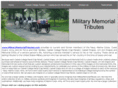 militarymemorialtributes.com