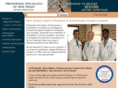 orthospecialistsnj.com