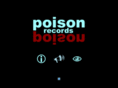 poisonrecords.com