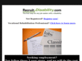 recruitdisability.com