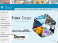rimex-gruppe.info