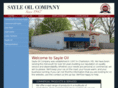 sayleoil.com