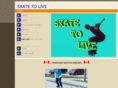 skatetolive.com