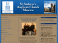 standrewsmoscow.org