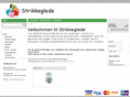 strikkeglede.no