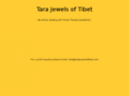 tarajewelsoftibet.com
