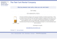 testcartrentals.com