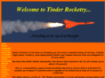 tinderrocketry.com