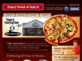tonystouchofitaly.com