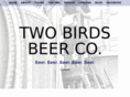 twobirdsbeerco.com