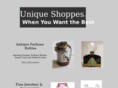 uniqueshoppes.com