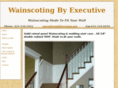 wainscotingbyexecutive.com