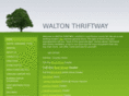 waltonthriftway.com