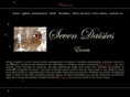 7daisiesevents.com