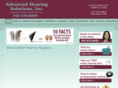 advancedhearingsolutions.net