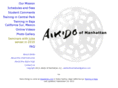 aikidoofmanhattan.com