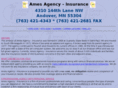 amesagency.biz