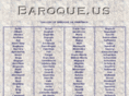 baroque.us