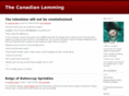 canadianlemming.com