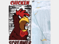 chickenscreamer.com